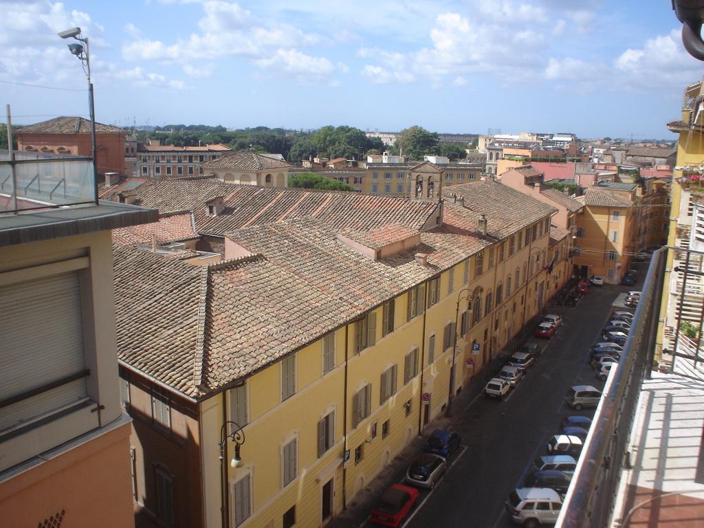 Sandy Hotel Roma Eksteriør bilde