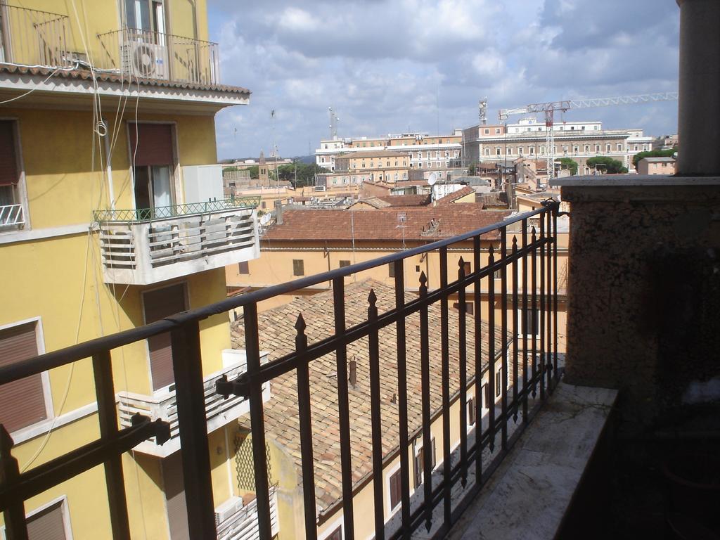 Sandy Hotel Roma Eksteriør bilde