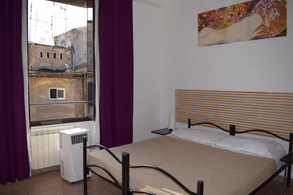 Sandy Hotel Roma Eksteriør bilde