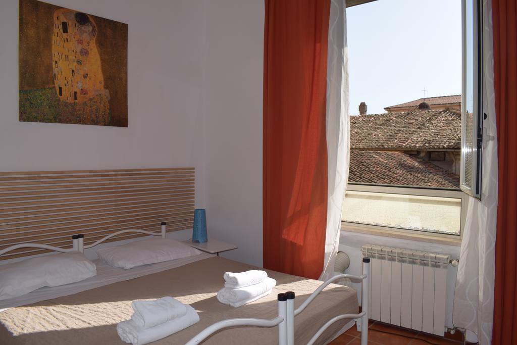 Sandy Hotel Roma Eksteriør bilde