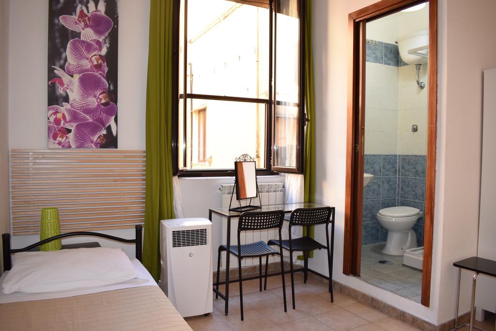 Sandy Hotel Roma Eksteriør bilde