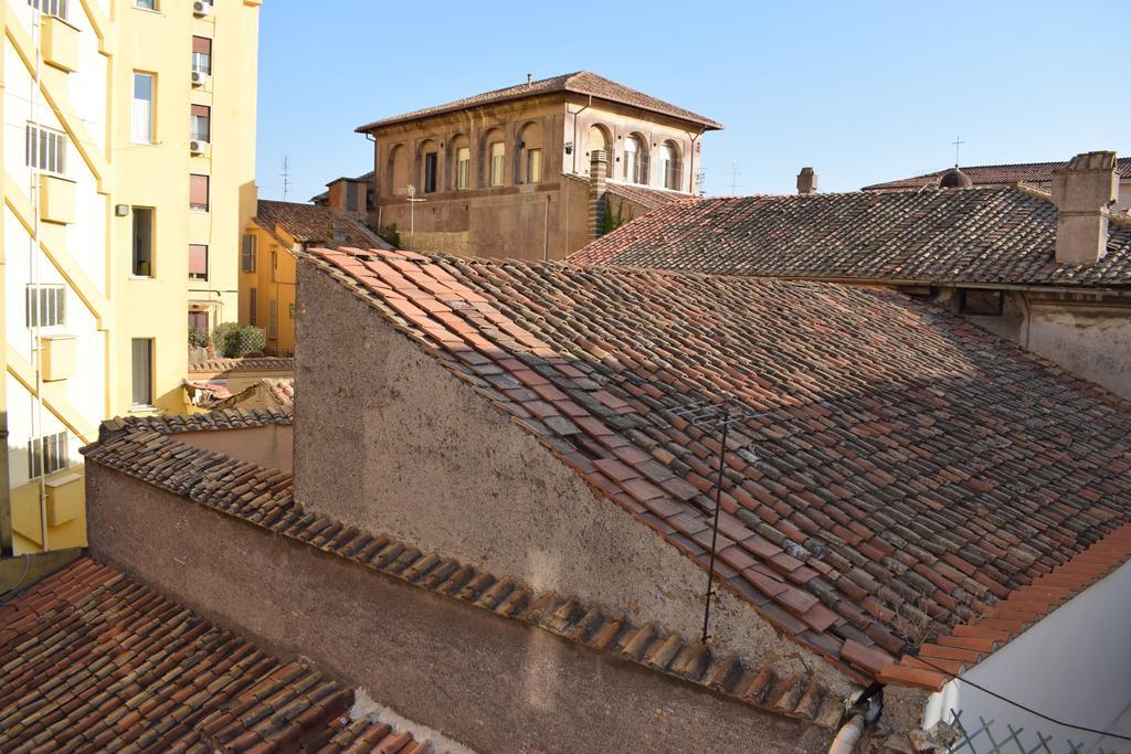 Sandy Hotel Roma Eksteriør bilde