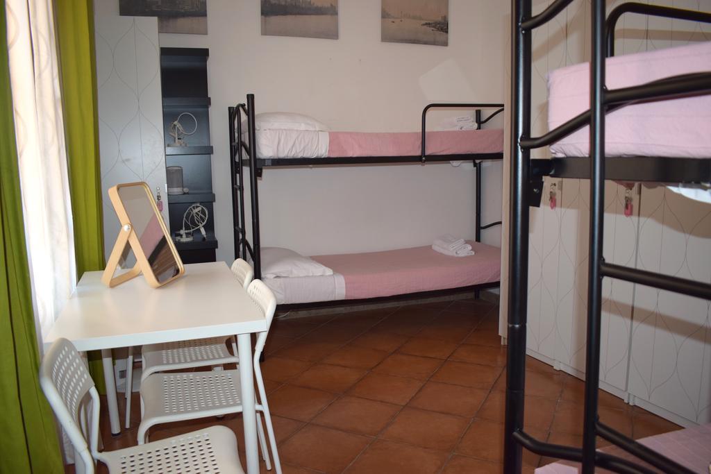 Sandy Hotel Roma Eksteriør bilde