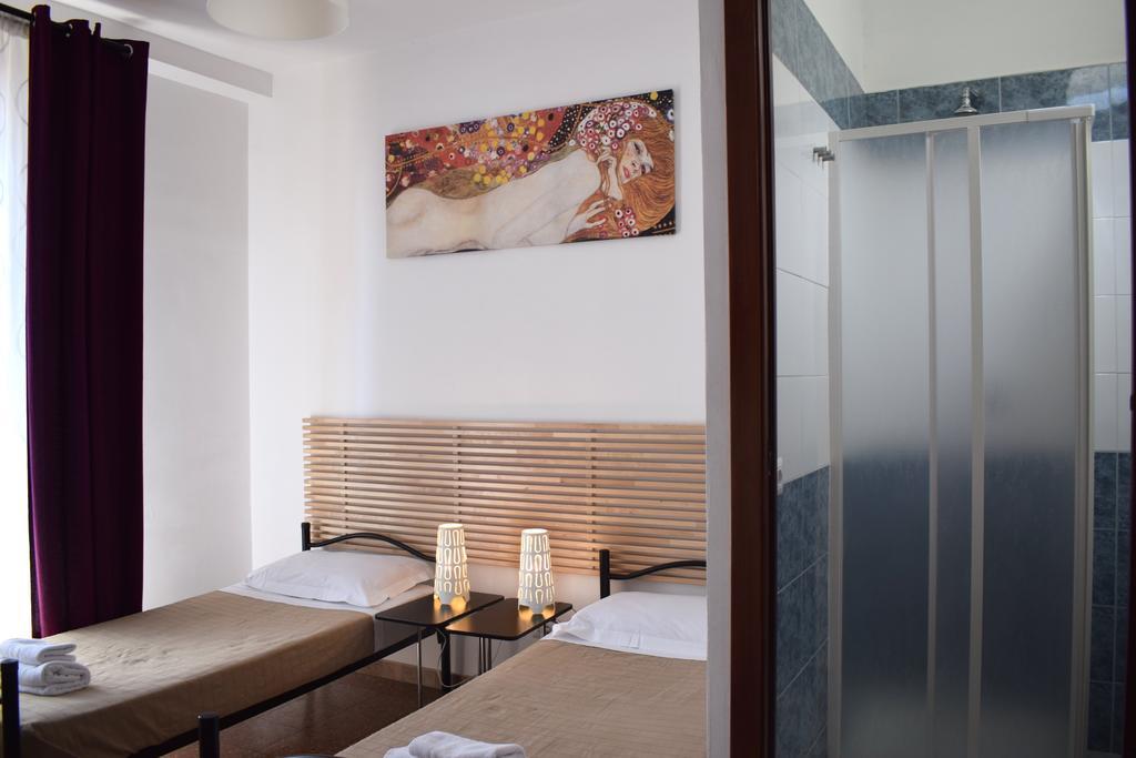 Sandy Hotel Roma Eksteriør bilde