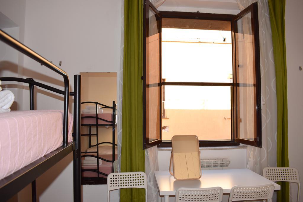 Sandy Hotel Roma Eksteriør bilde