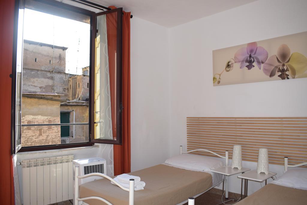 Sandy Hotel Roma Eksteriør bilde