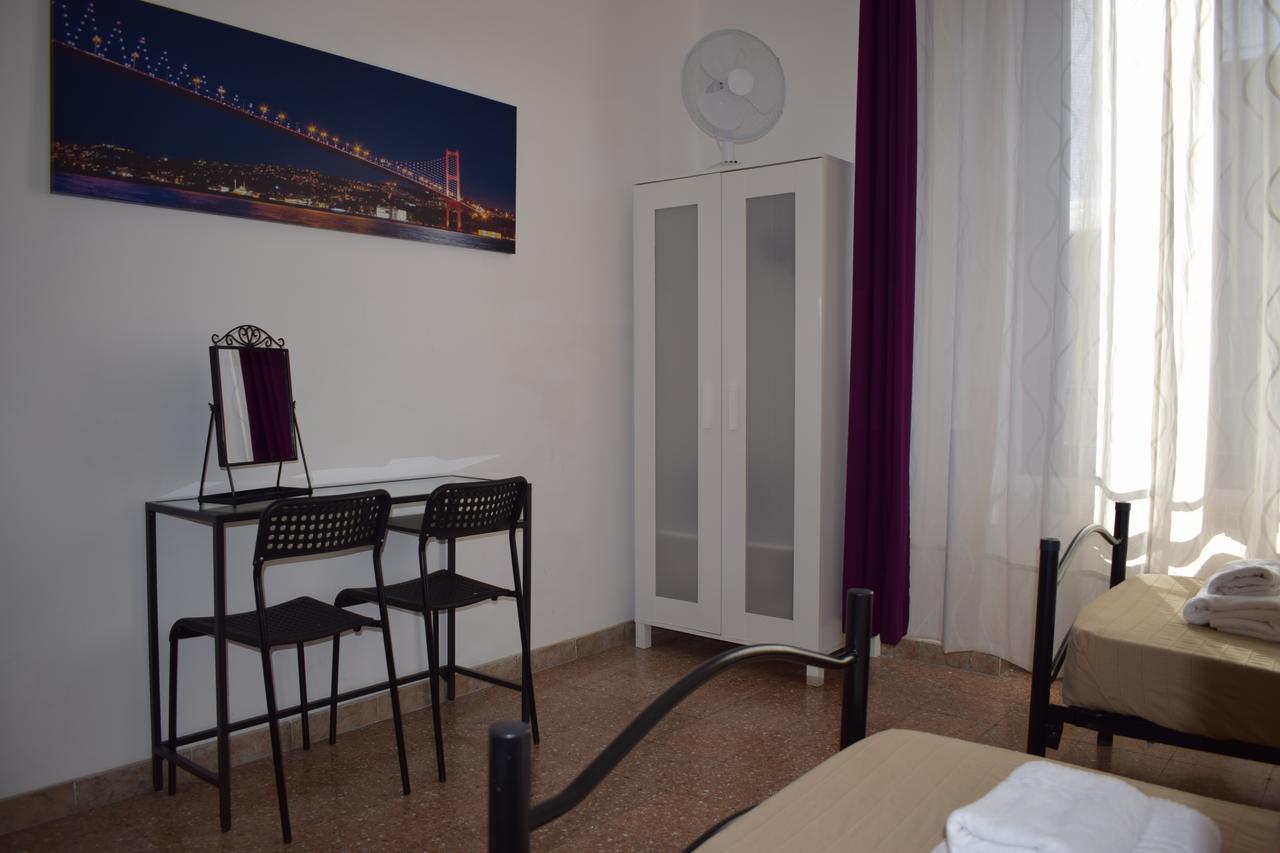 Sandy Hotel Roma Eksteriør bilde