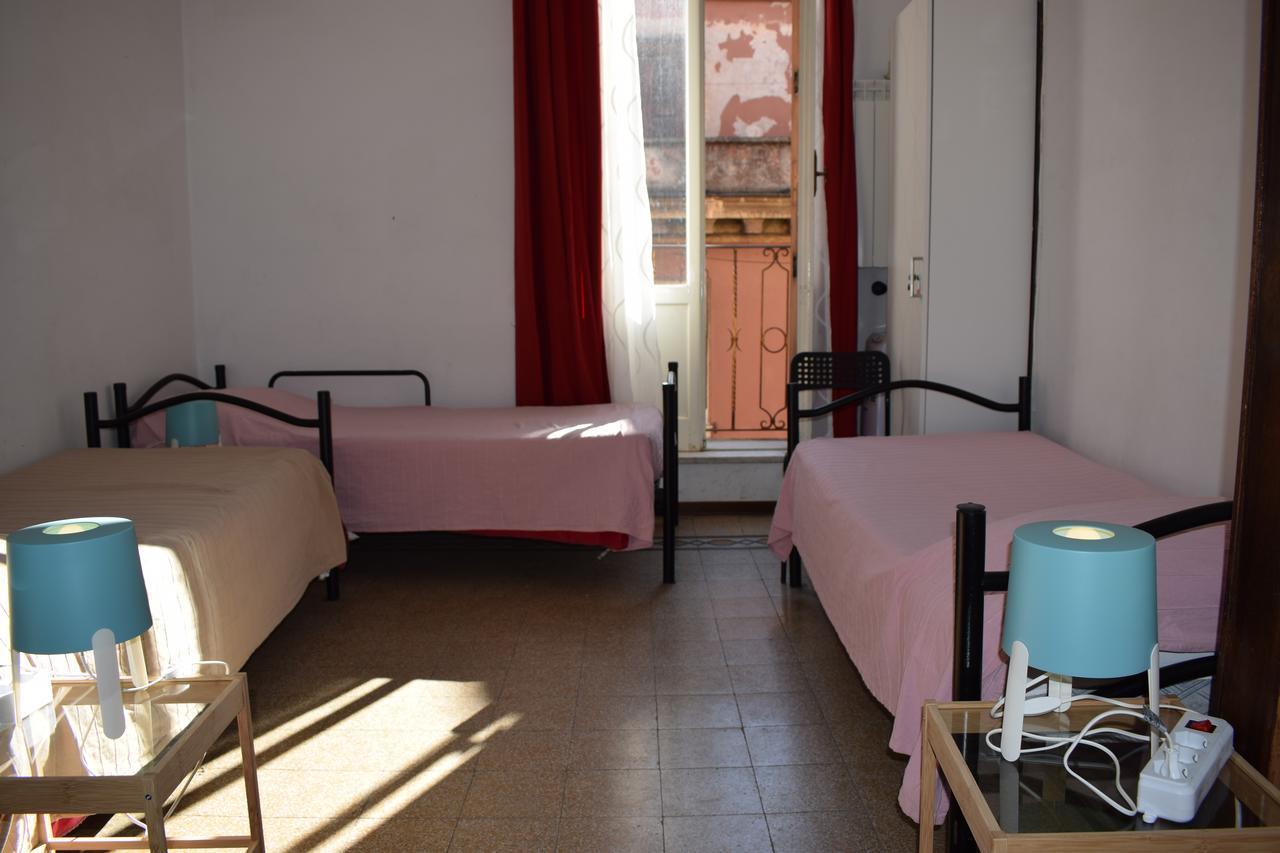 Sandy Hotel Roma Eksteriør bilde
