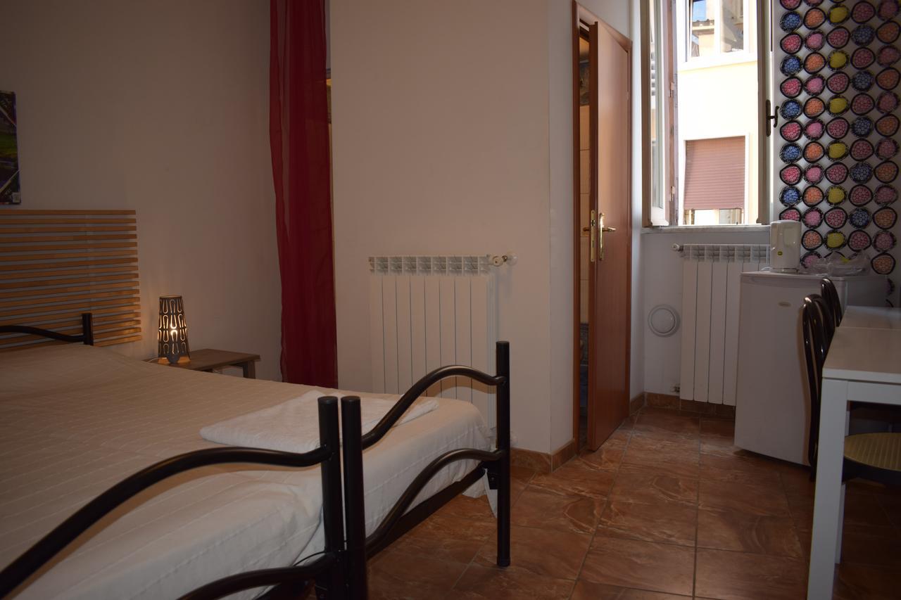 Sandy Hotel Roma Eksteriør bilde