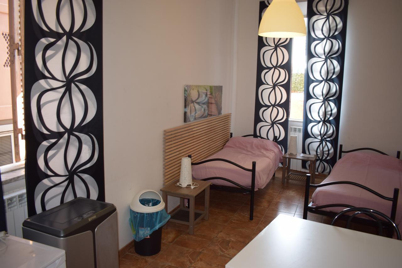 Sandy Hotel Roma Eksteriør bilde