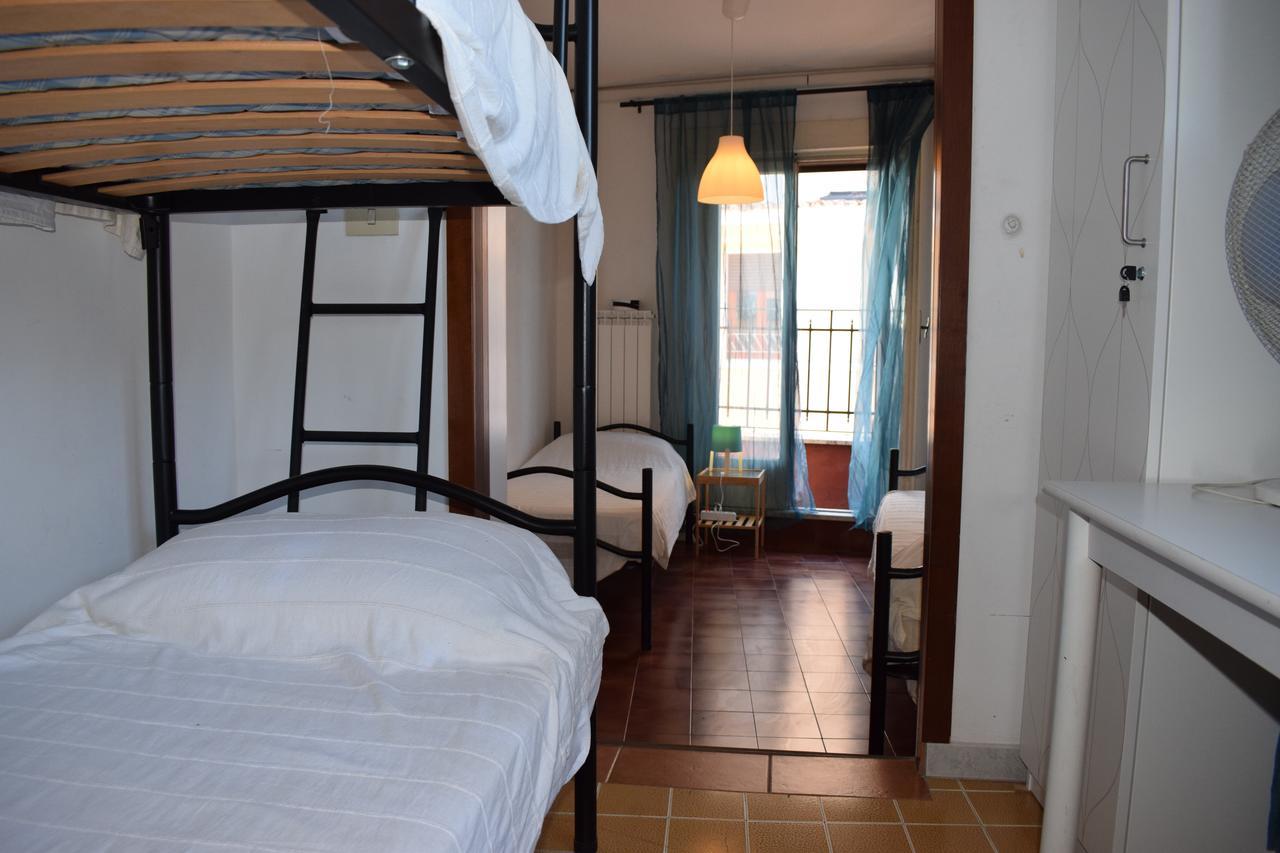 Sandy Hotel Roma Eksteriør bilde