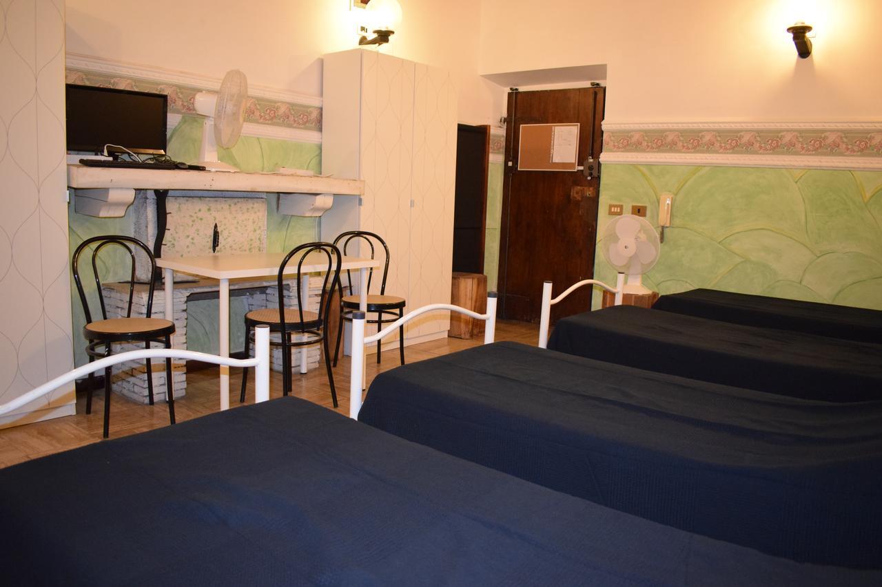 Sandy Hotel Roma Eksteriør bilde